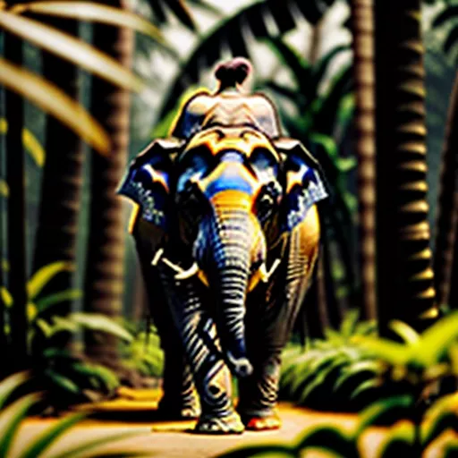 Poids d'un éléphant : Décryptage complet