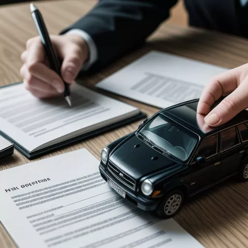 중고 트럭 매매 공증 절차: 초보자를 위한 A-Z 가이드