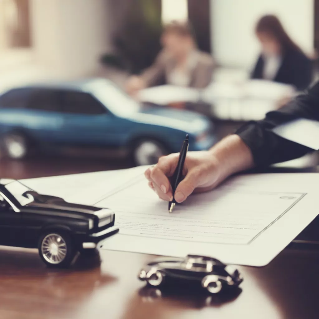 Công chứng sang tên xe ô tô: Quy trình, thủ tục và những điều cần biết