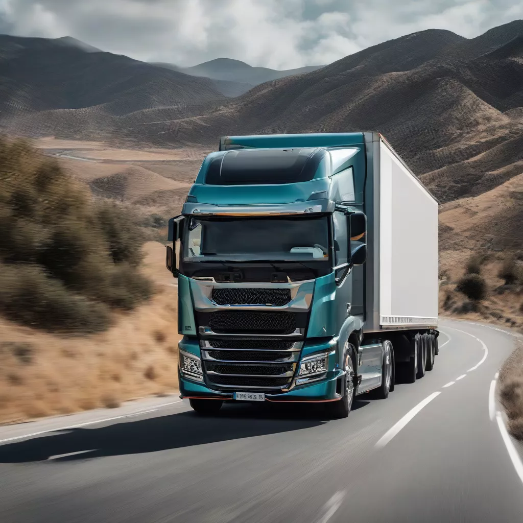 Truck Technology: Driving into the Future