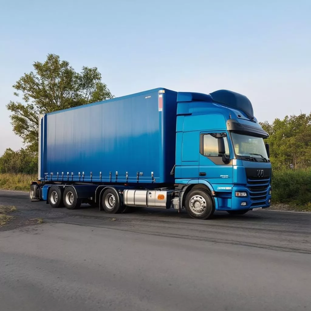 Neue Technologien im Lkw: Frischer Wind für die Transportbranche