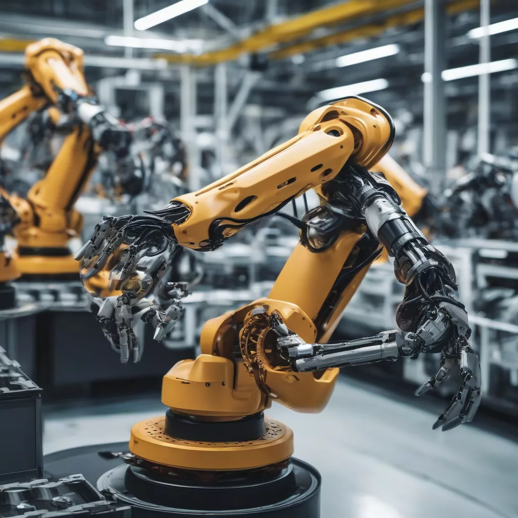 Technologie de production automobile VinFast