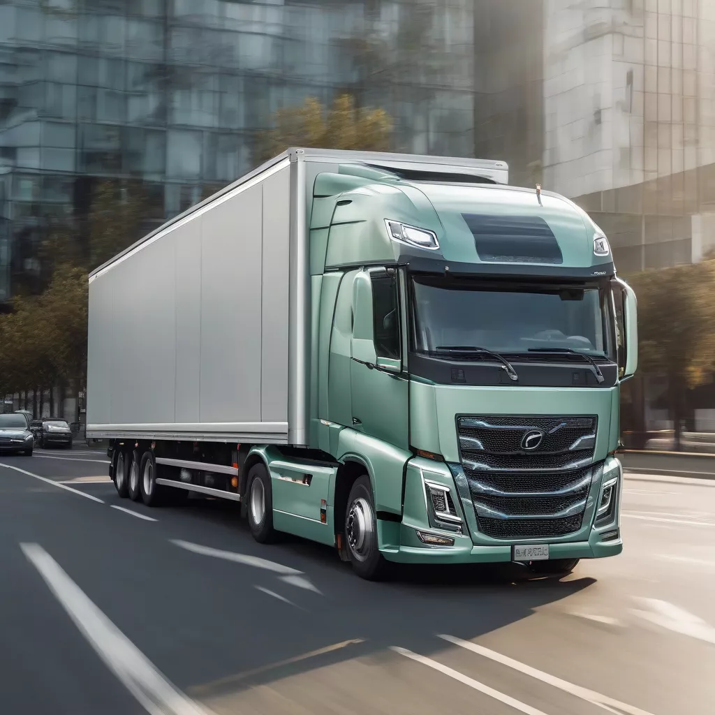 트럭 필수품, 차량용 충전 포트