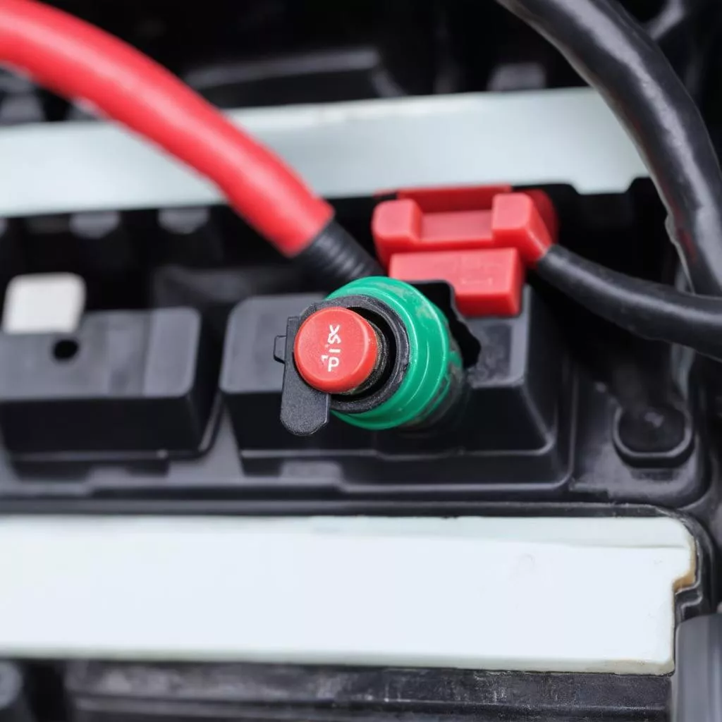 Car Battery Disconnect Switch: Your Vehicle's Silent Guardian