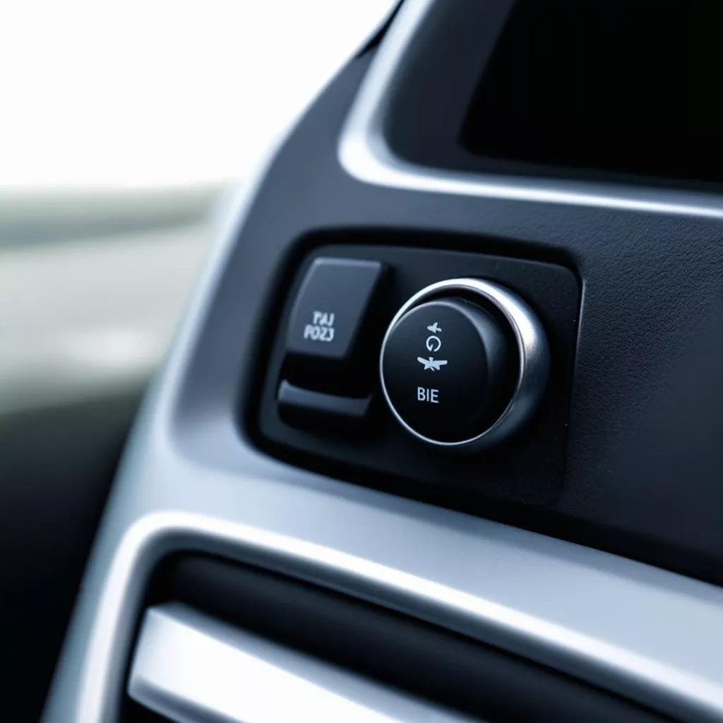 Công Tắc Đèn Pha Ô Tô: Vật Nhỏ - Vai Trò Lớn