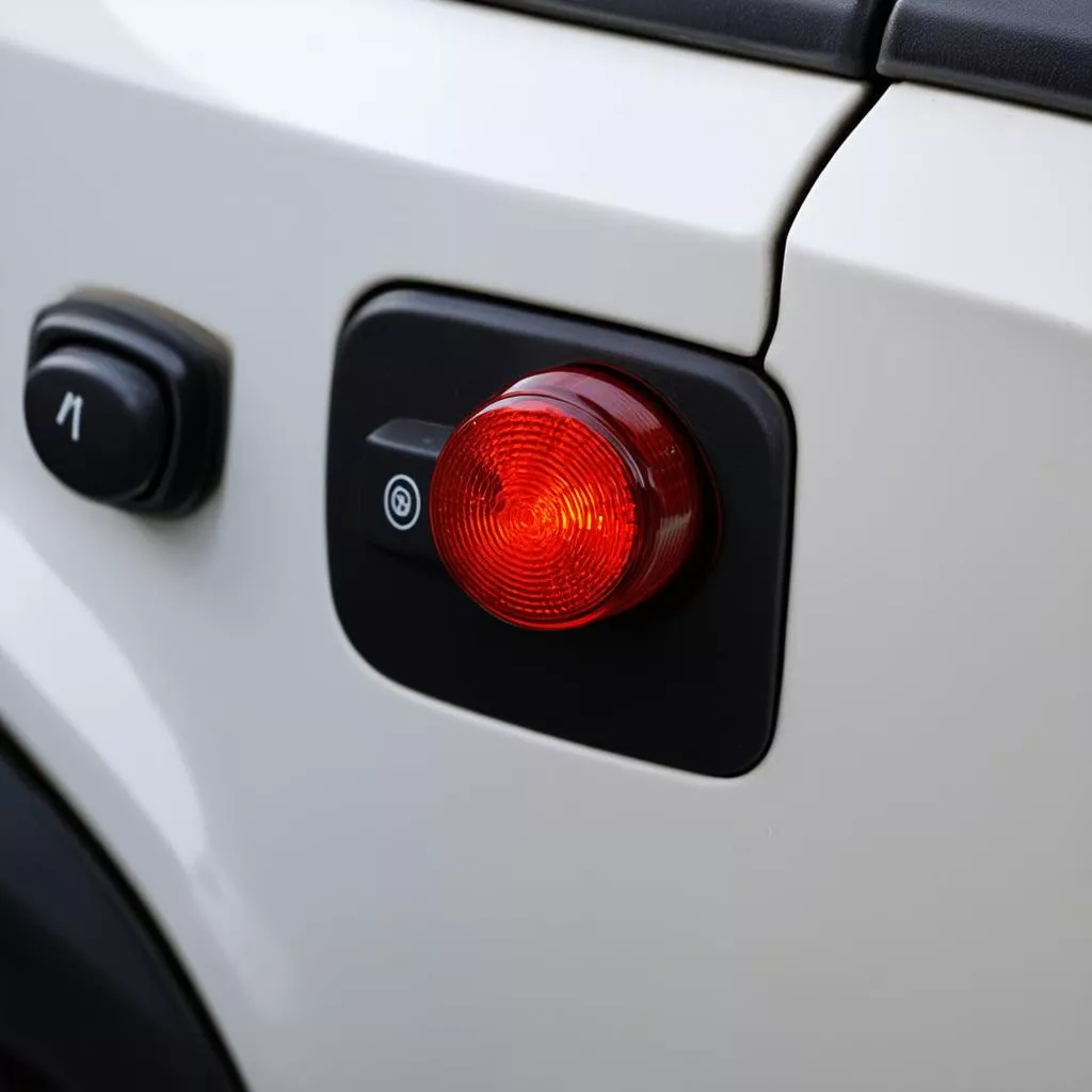 Công Tắc Hazard Ô Tô: Vật Dụng Nhỏ, Ý Nghĩa Lớn Cho An Toàn Giao Thông