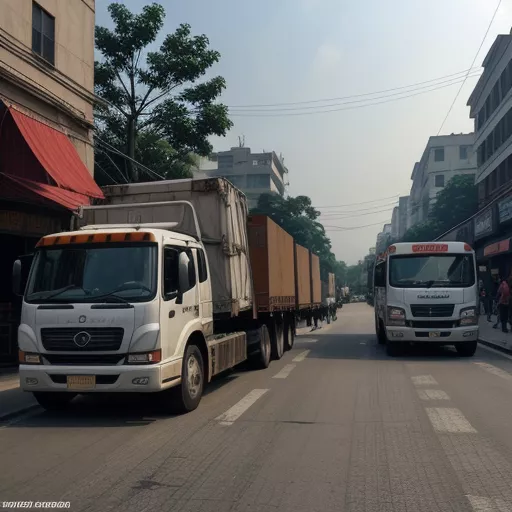 High-Paying Truck Driver Jobs in Hanoi at Doe Company
