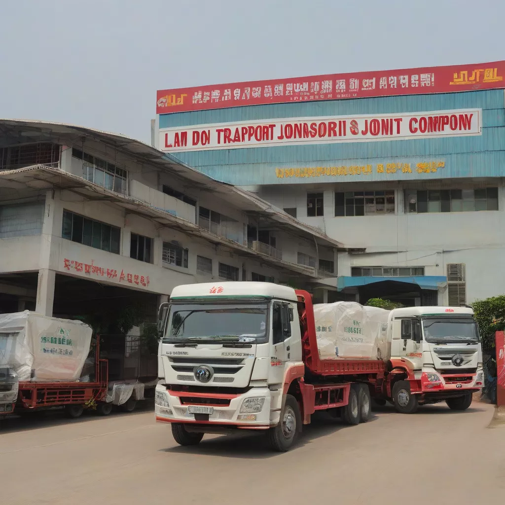 Lam Dong Transport Corporation: Connecting the Highlands