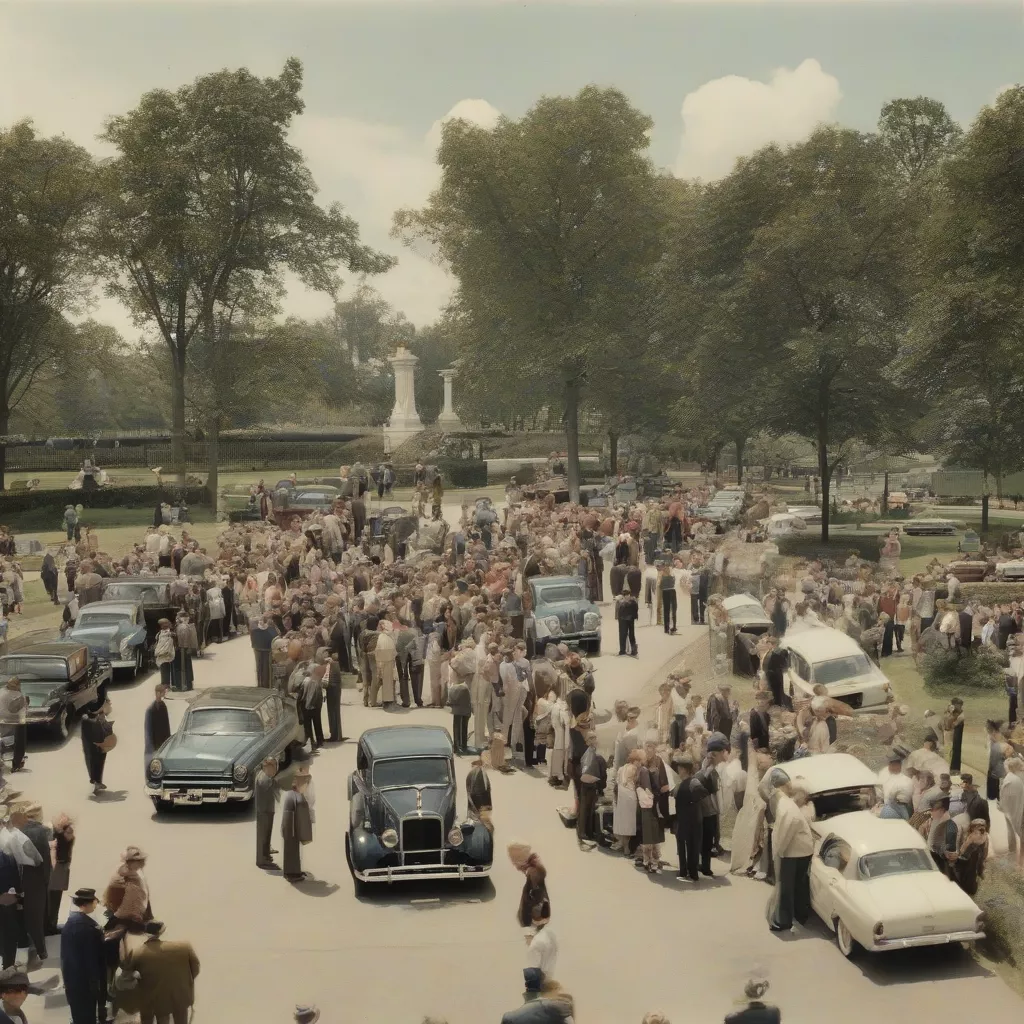 Parcheggio Auto Parco Thủ Lệ: Una Giornata Spettacolare Senza Stress