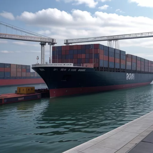 20피트 컨테이너: 적재량 및 상세 정보 A to Z