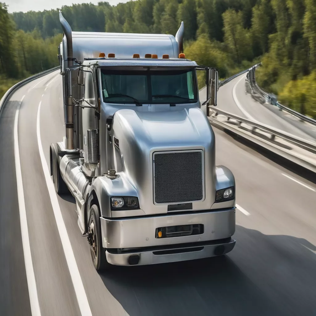 Container bồn: Vua đường dài trong ngành vận tải chất lỏng