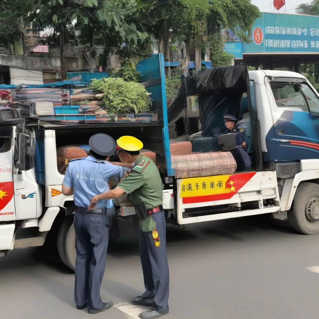 Verkehrskontrollen für LKW-Fahrer: Alle Infos