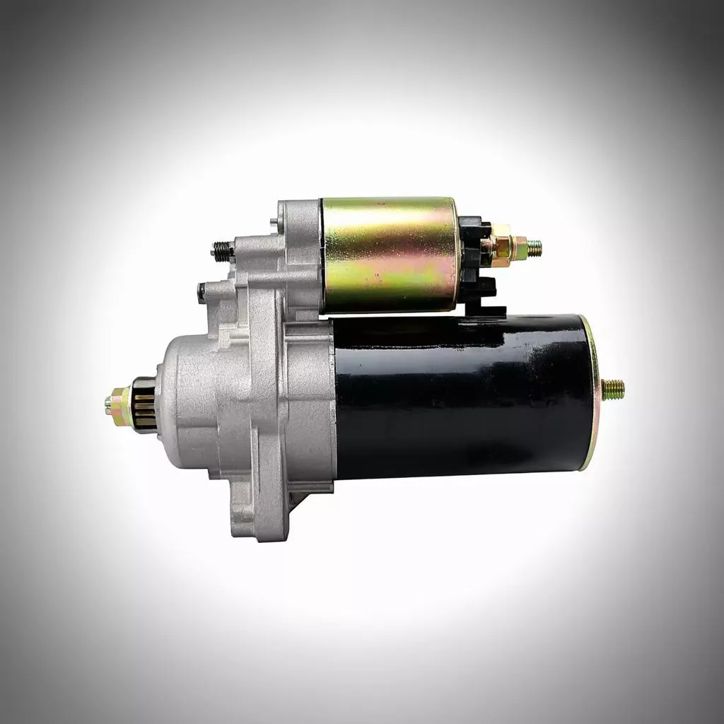 Démarreur de camion : un élément essentiel pour les chauffeurs vietnamiens