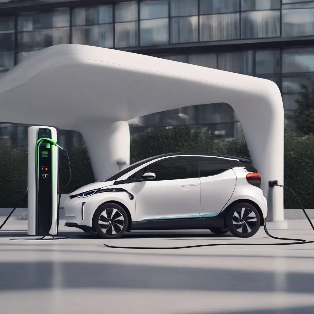 Fast EV Chargers: Power Up Your Journey