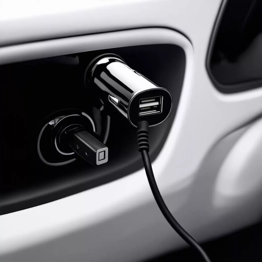 Củ sạc ô tô loại nào tốt nhất hiện nay?