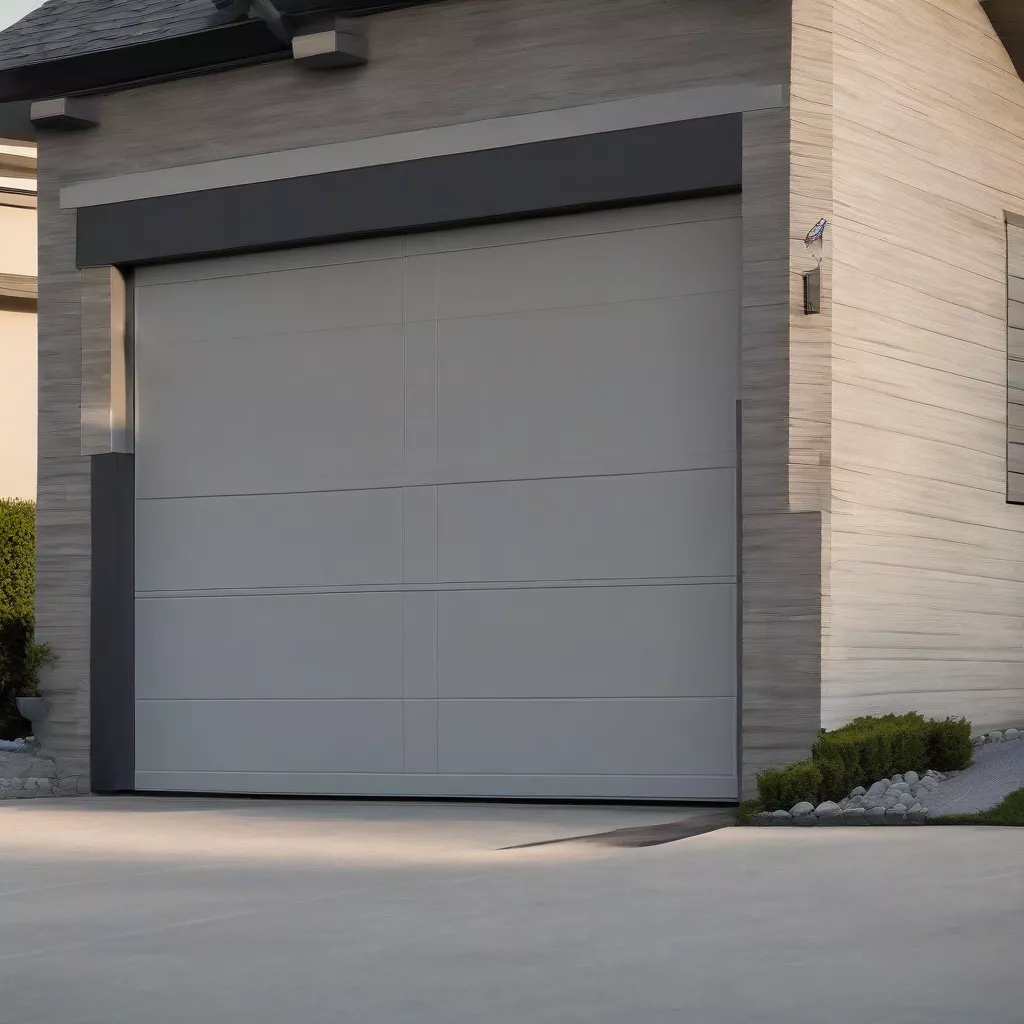 Secure Your Car with Garage Doors in Hanoi