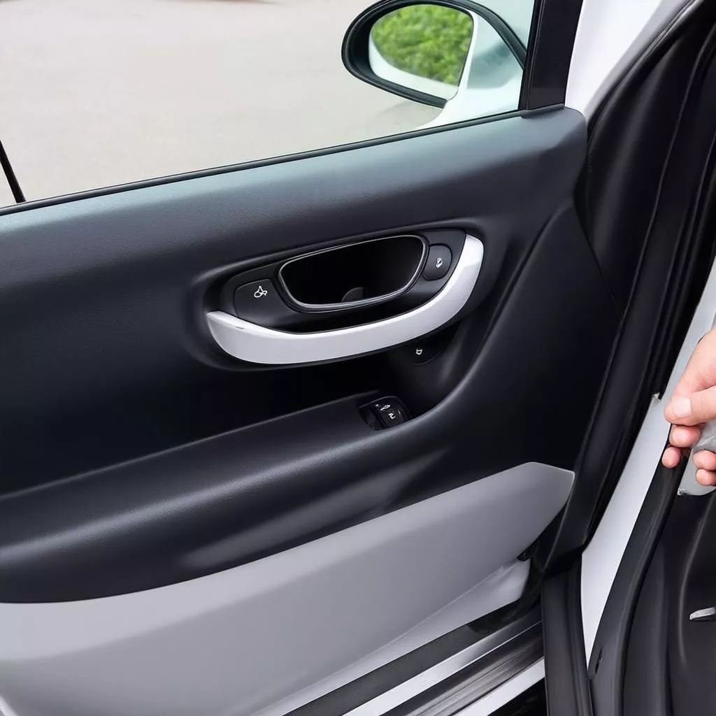 Enhance Your Ride: Automatic Car Door Installation in Hanoi