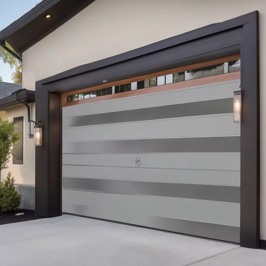 하노이 차고문: 소중한 차량을 안전하게 보호하세요