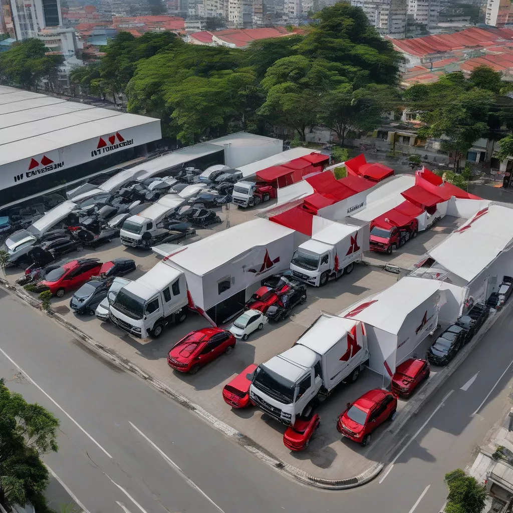 Find Your Perfect Mitsubishi Truck in Hanoi: Top Dealer for Quality and Trust