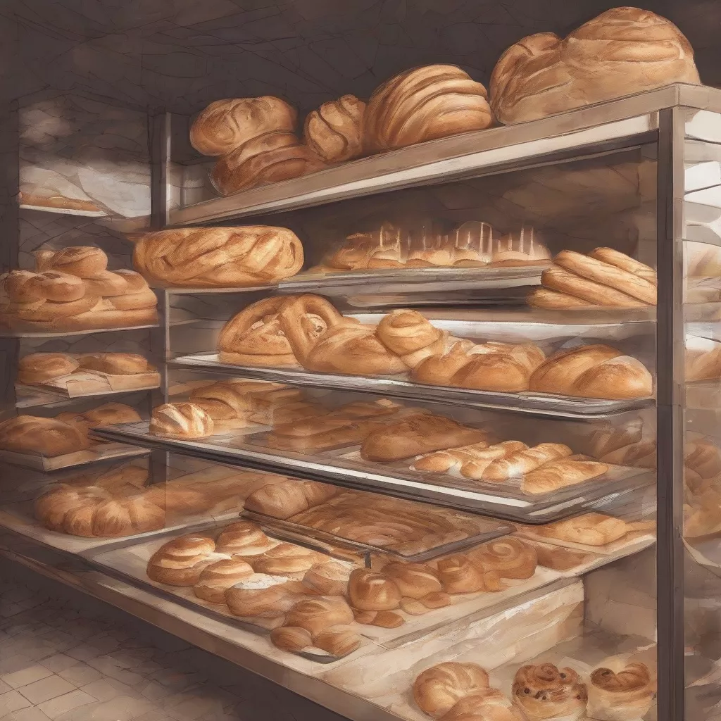 Cửa hàng bánh ngọt