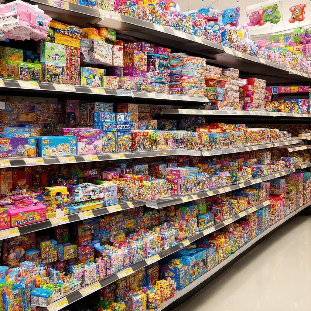 Cửa hàng đồ chơi
