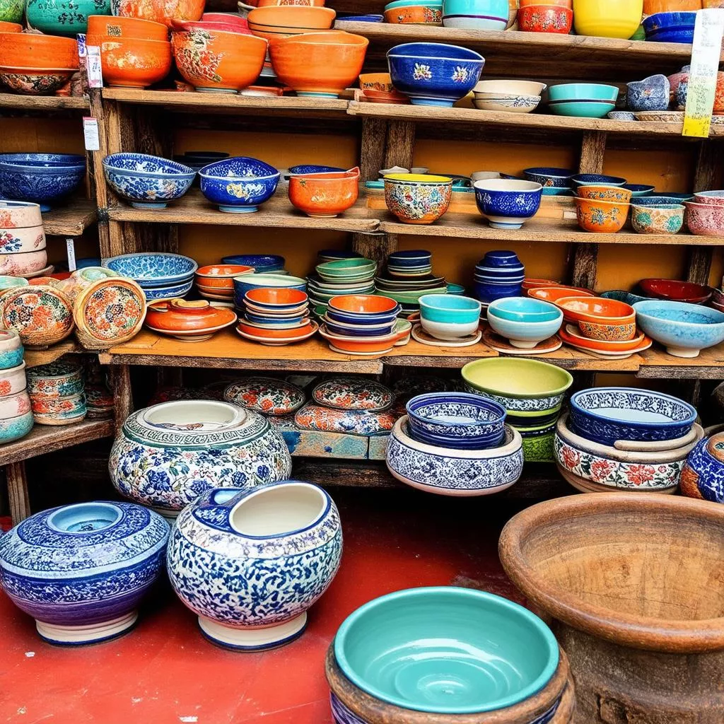 Bat Trang Ceramic Store