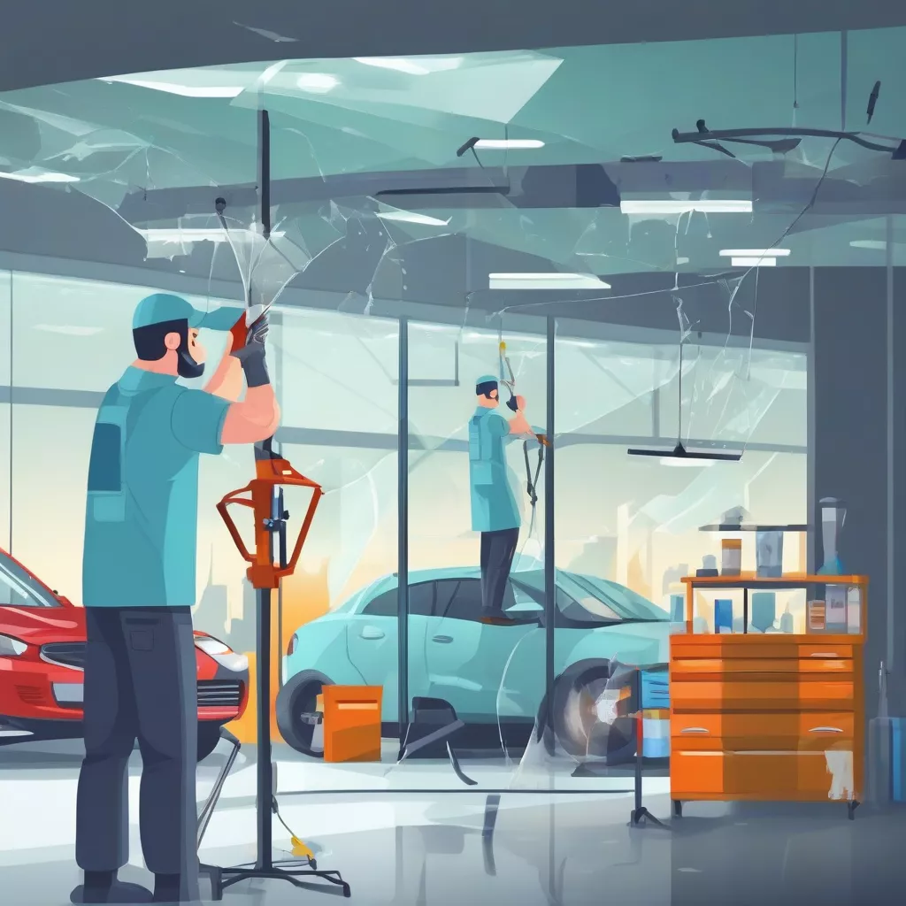 Cửa Hàng Kính Ô Tô: Địa Chỉ Tin Cậy Cho Xế Yêu Của Bạn