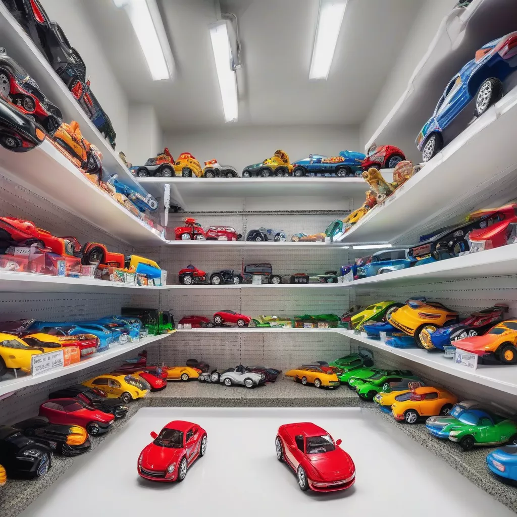 Cửa hàng ô tô điện trẻ em Đà Nẵng