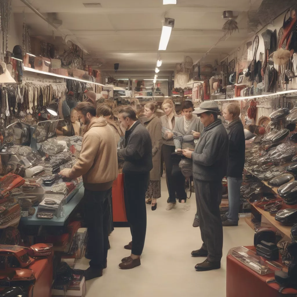 Cửa hàng phụ kiện ô tô An Dương Vương