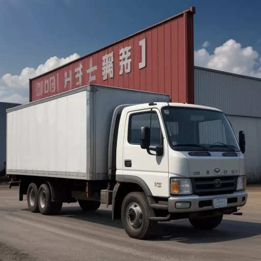 Cửa hàng phụ tùng xe tải Dongfeng