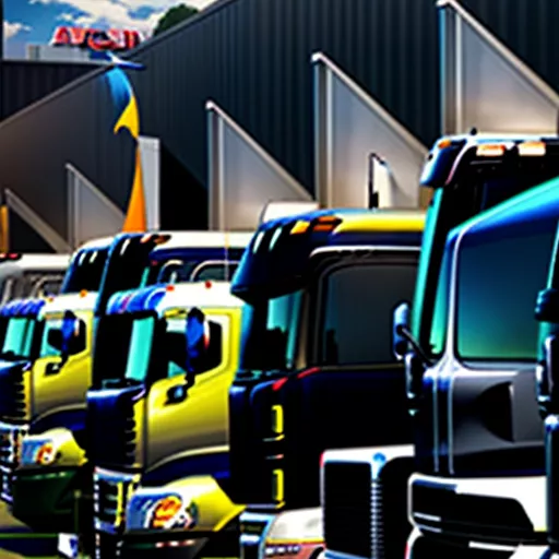 Truck Dealership