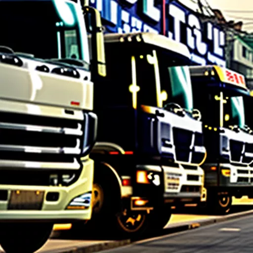 Hanoi Truck Dealership