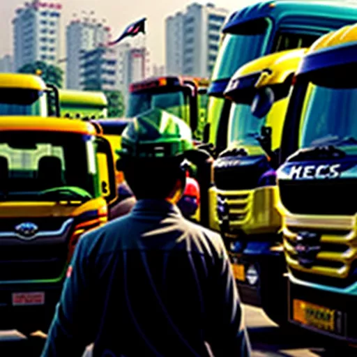 Cửa hàng Xe Tải Hà Nội