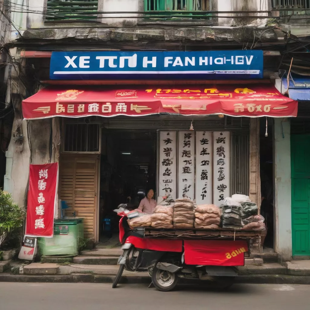 Cửa Hàng Xe Tải Hà Nội