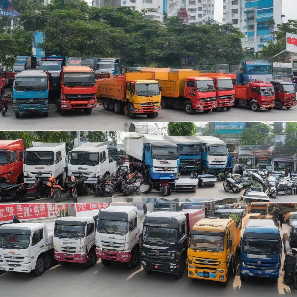 Concessionária XE TẢI HÀ NỘI