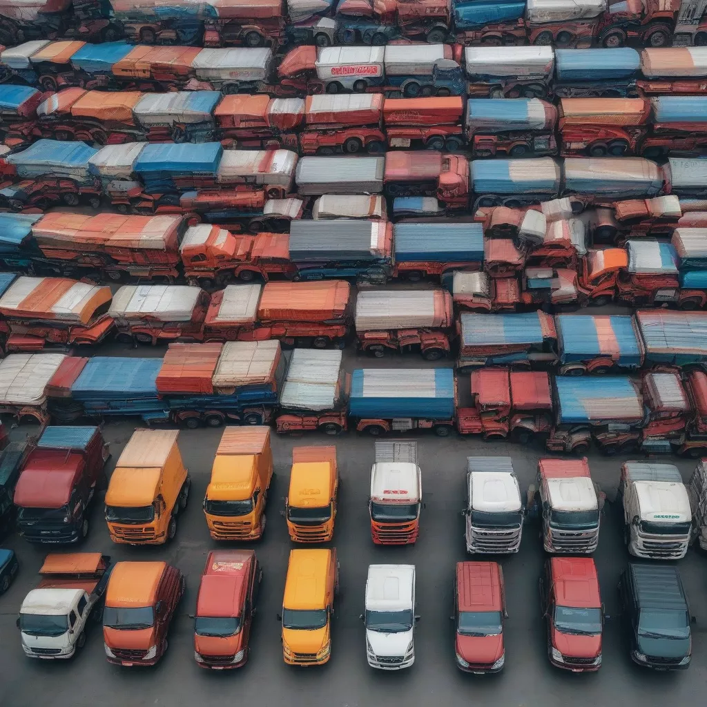 Cửa hàng Xe Tải Hà Nội