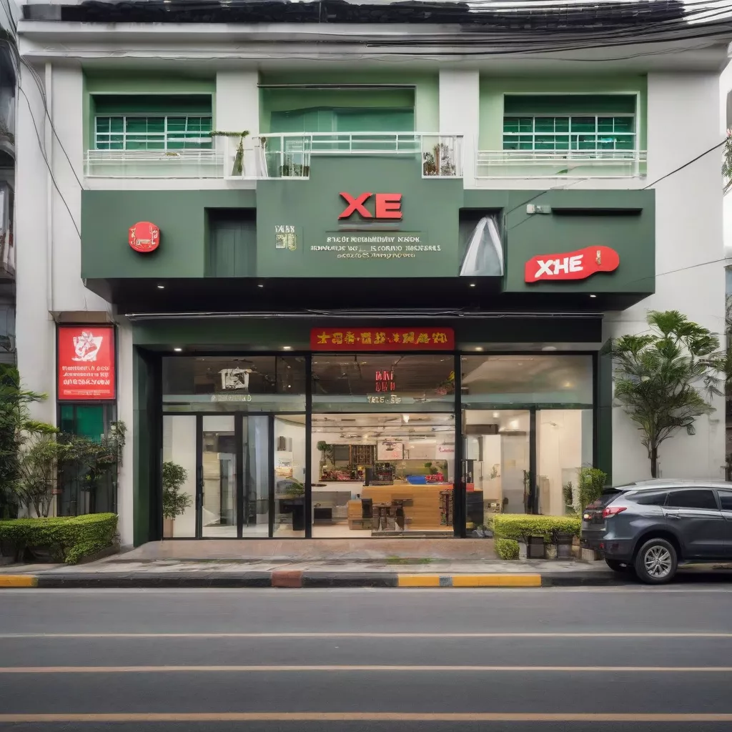 Cửa hàng Xe Tải Hà Nội