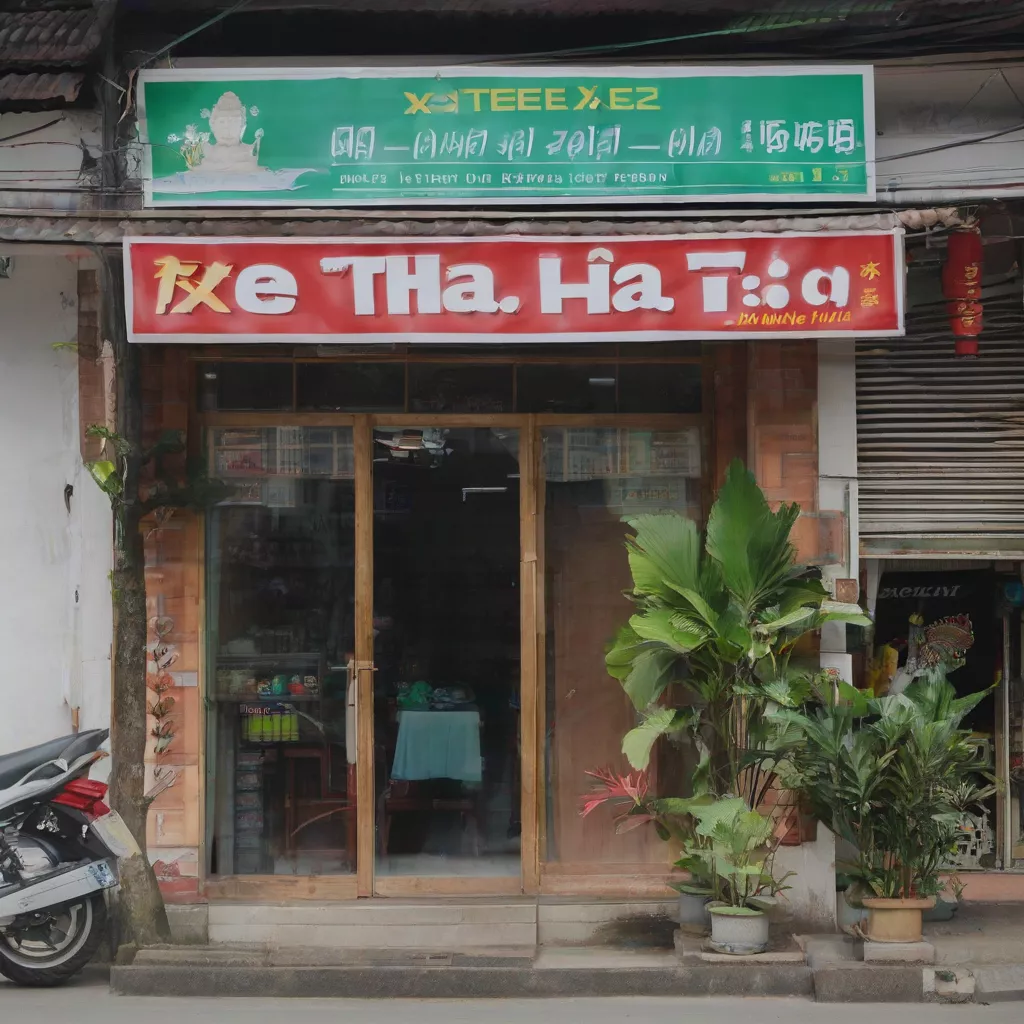 Xe Tải Hà Nội Storefront