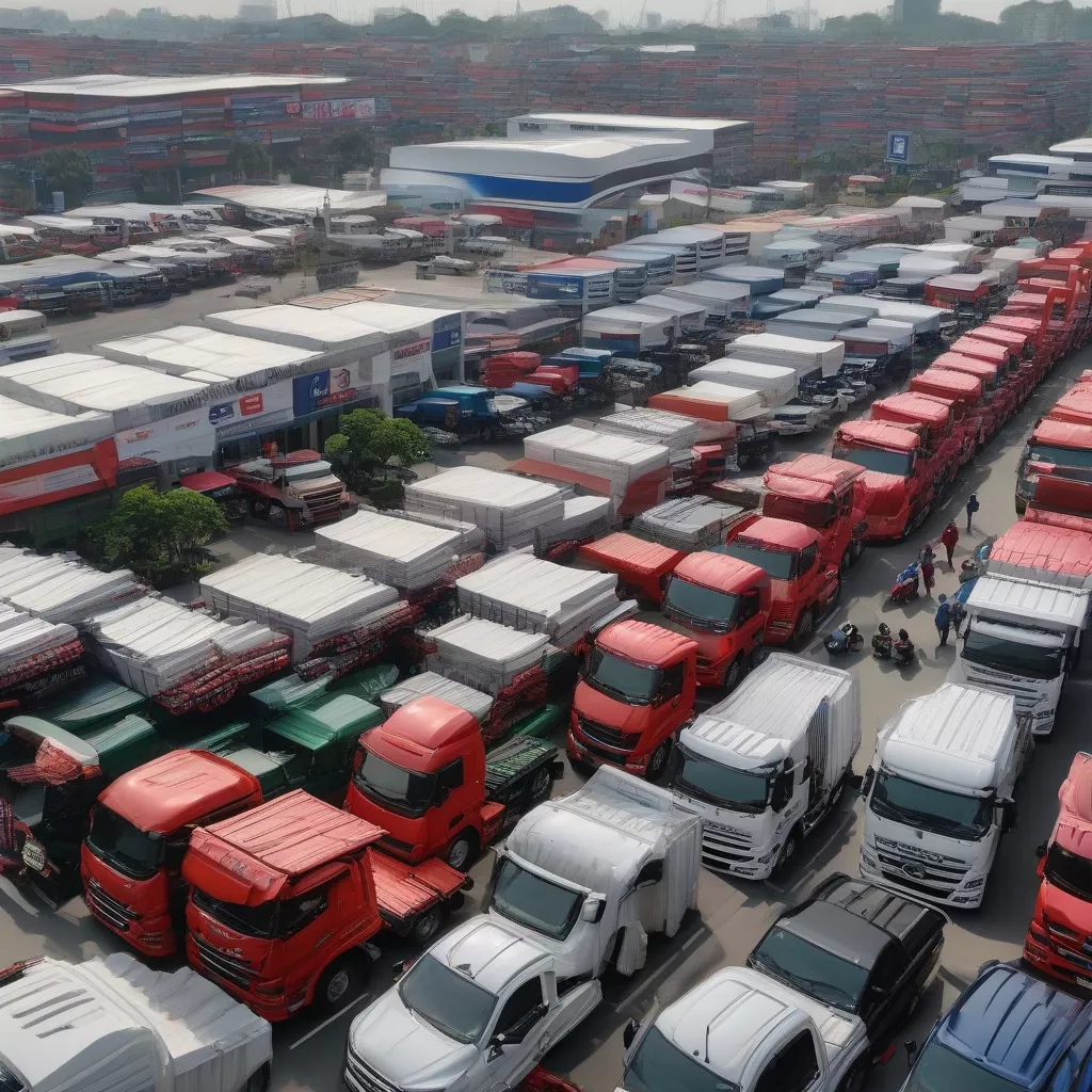 Cửa hàng XE TẢI HÀ NỘI