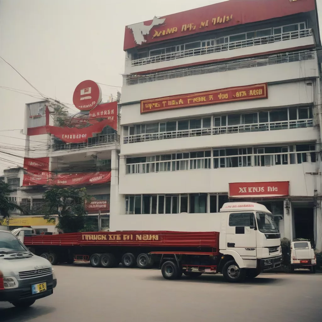 Cửa hàng Xe Tải Hà Nội