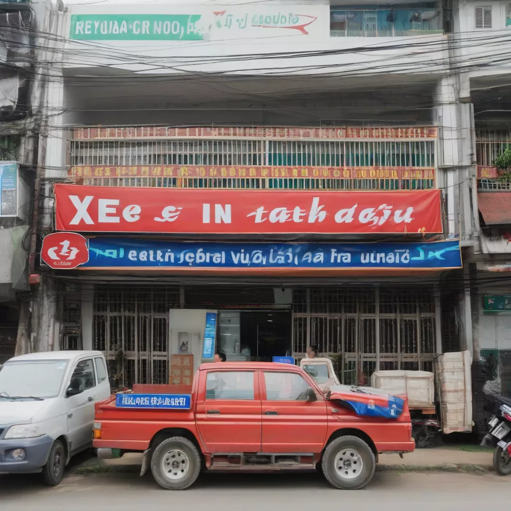 Cửa hàng Xe Tải Hà Nội
