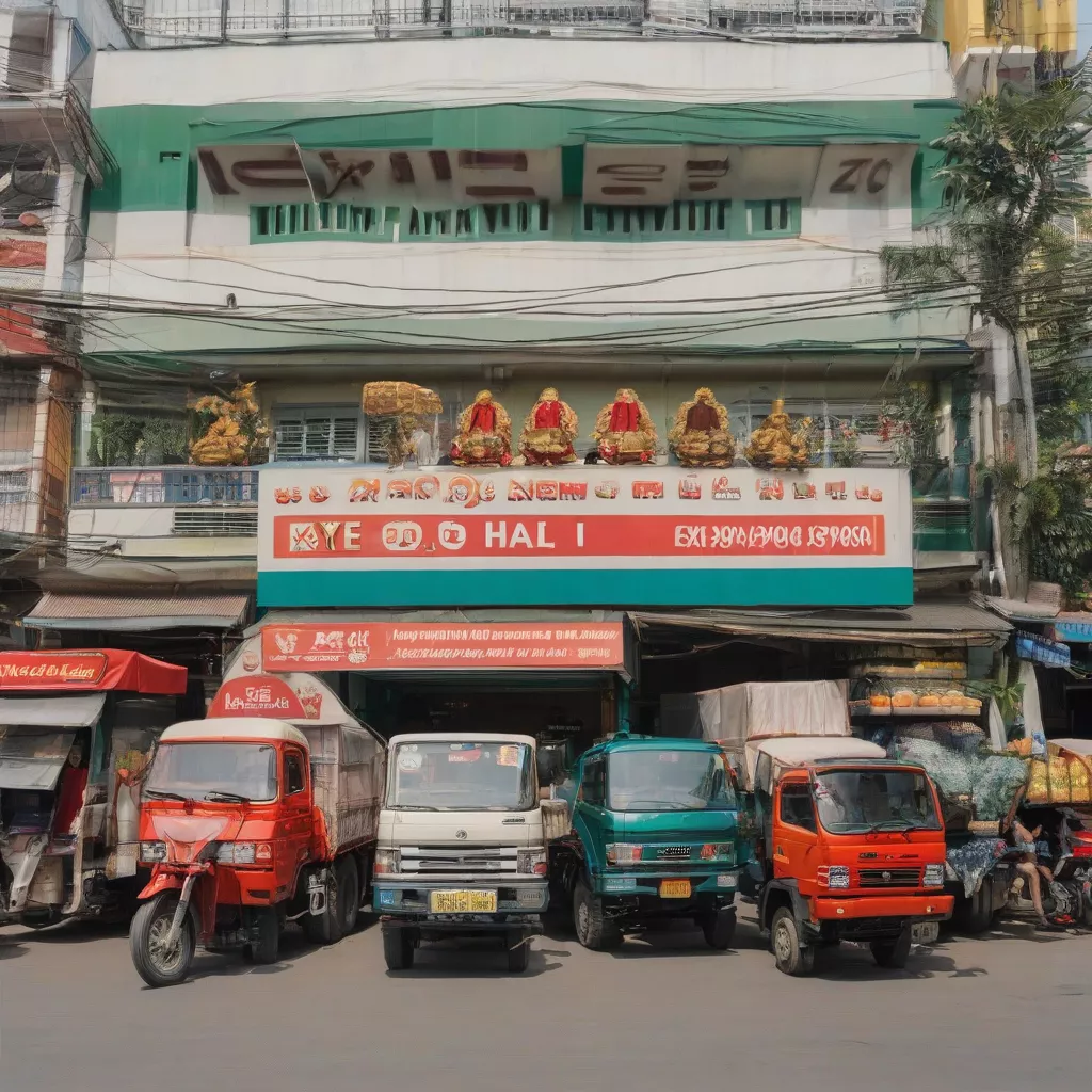 Loja Xe Tải Hà Nội