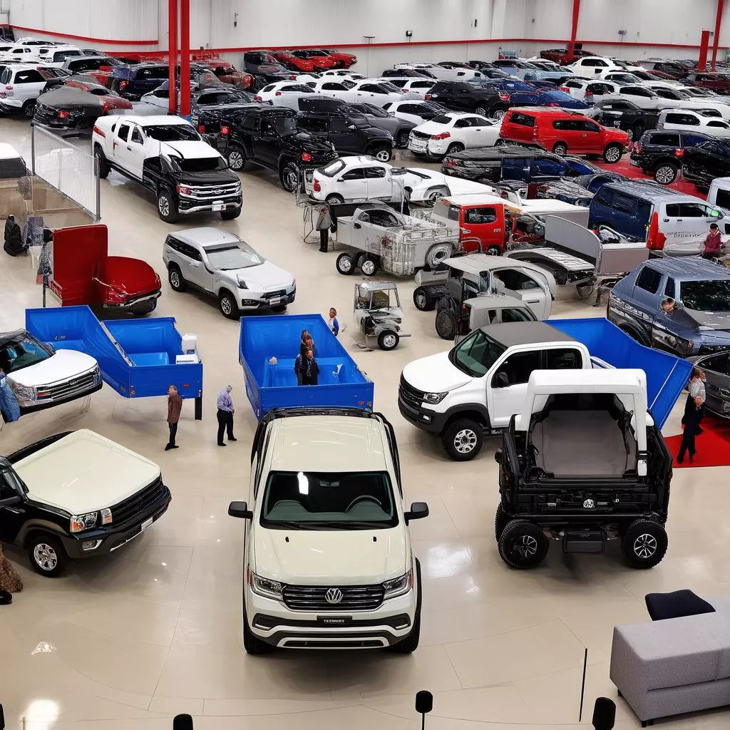 Negozio Xe Tải Hà Nội