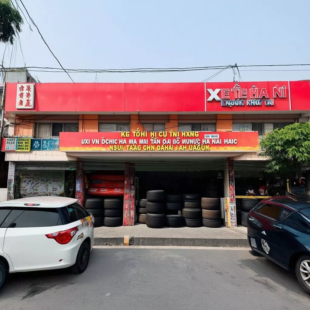 XE TẢI HÀ NỘI Store