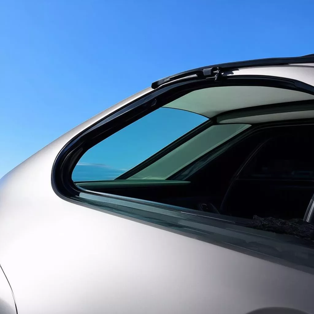 Cửa sổ trời xe ô tô: Lựa chọn cho phong cách và trải nghiệm