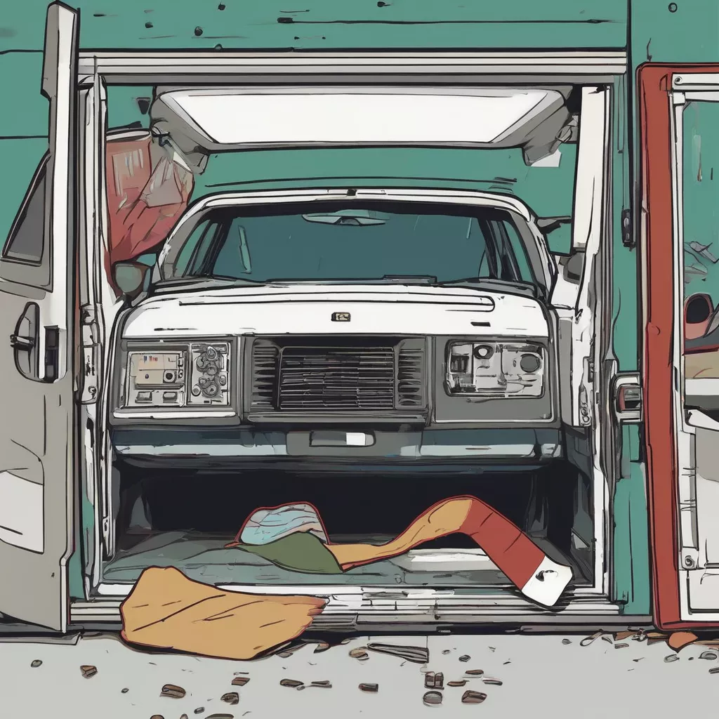 Auto bloccata: cause e soluzioni