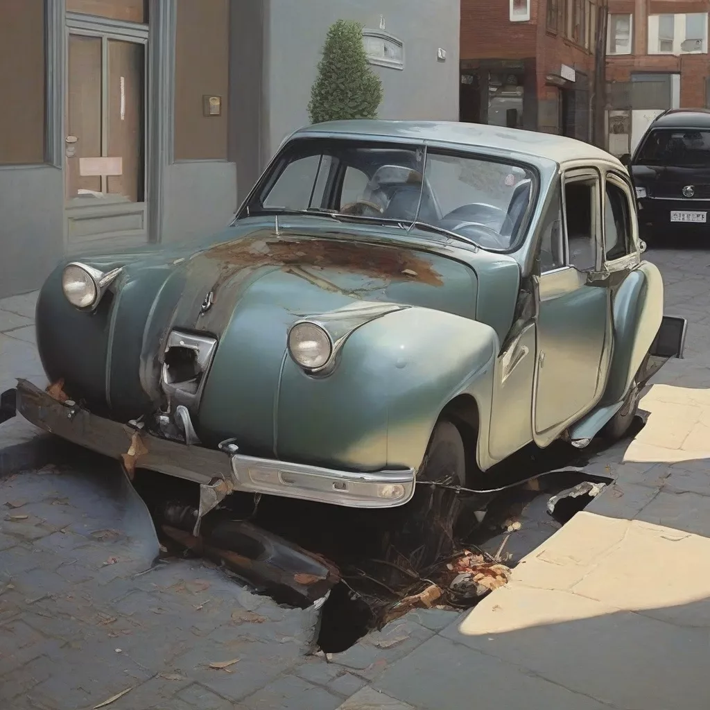 Không Mở Được Cửa Xe Ô Tô Từ Bên Trong: Nguyên Nhân Và Cách Khắc Phục