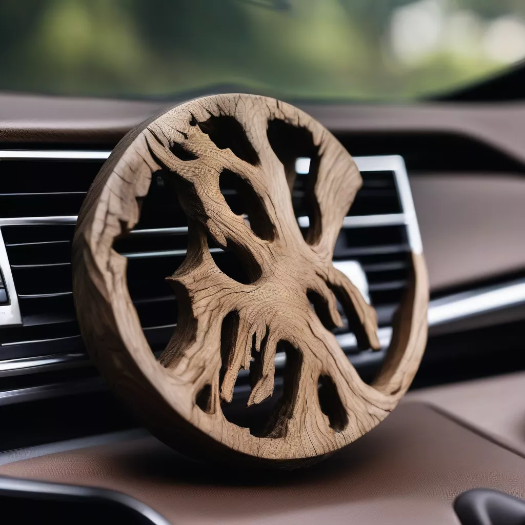 Cục Trầm Ô Tô: Bí Mật Phong Thủy Cho Tài Lộc Vượt Trội