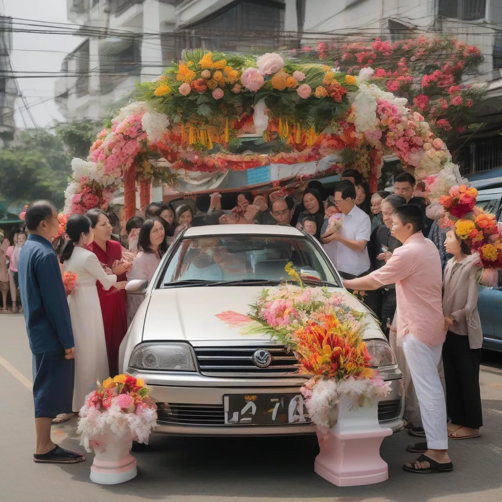 Thủ Tục Cúng Xe Ô Tô Mới: Hướng Dẫn Đầy Đủ Từ A - Z