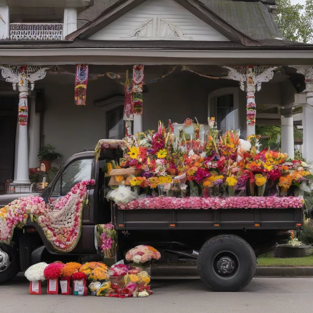 Lễ Cúng Xe Tải Mới: Hướng Dẫn Chi Tiết Từ A-Z